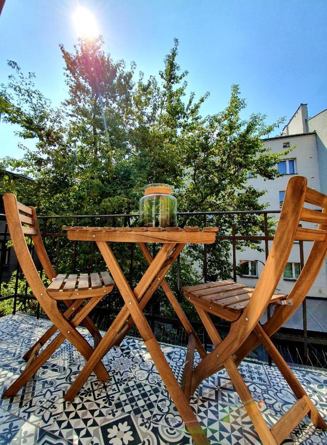 Topolove Rooms & Apartments Krakau Exterior foto