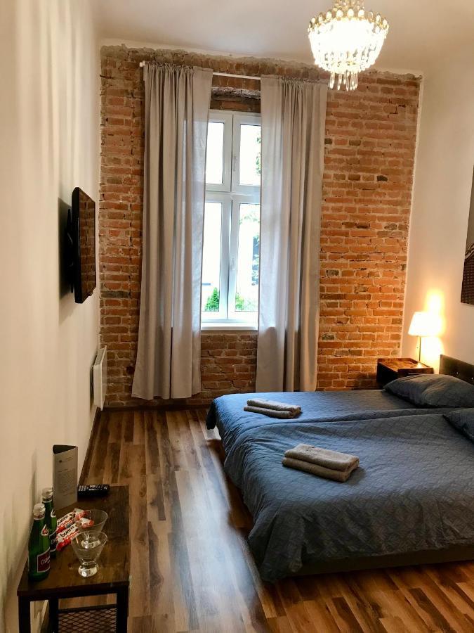 Topolove Rooms & Apartments Krakau Exterior foto