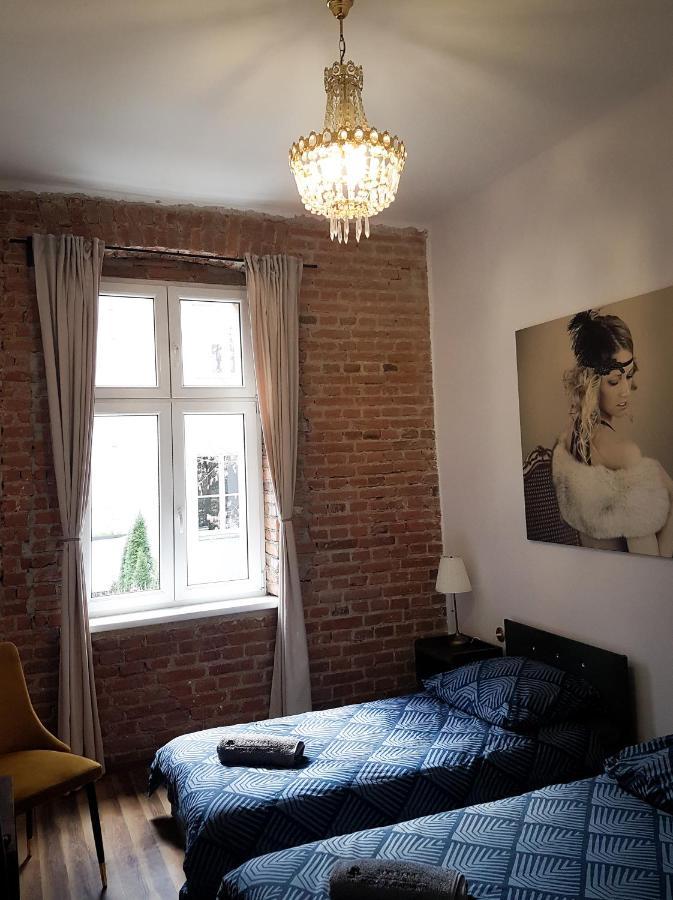 Topolove Rooms & Apartments Krakau Exterior foto