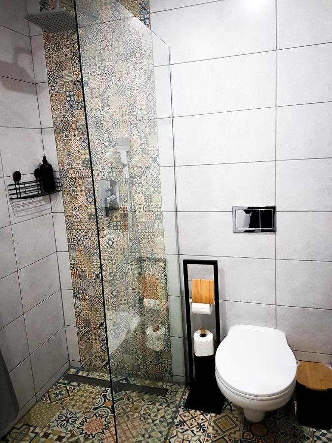 Topolove Rooms & Apartments Krakau Exterior foto