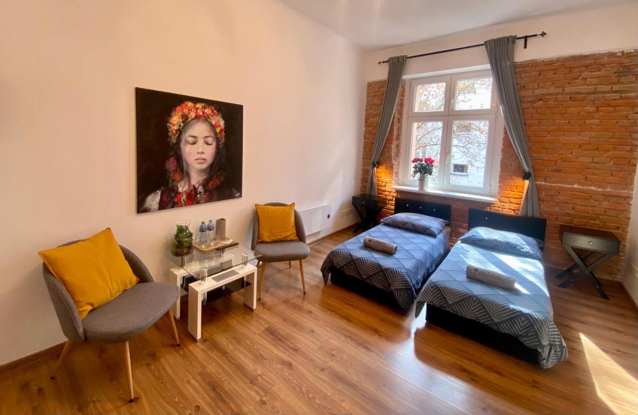 Topolove Rooms & Apartments Krakau Exterior foto