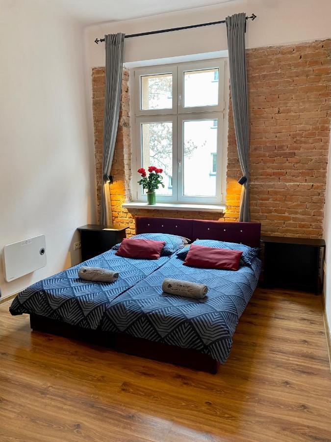 Topolove Rooms & Apartments Krakau Exterior foto